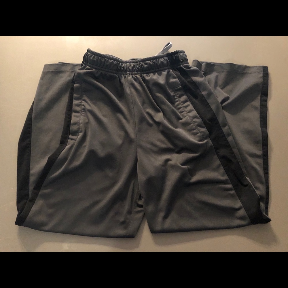 Nike Dri-fit pants boys size large